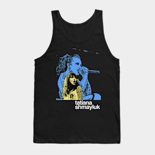 Tatiana Shmayluk Tank Top